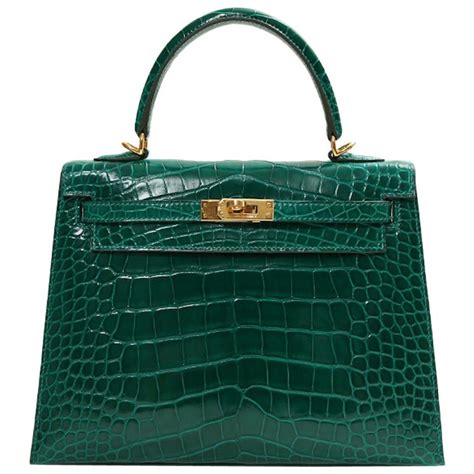 used hermes kelly 25|Hermes kelly crocodile price.